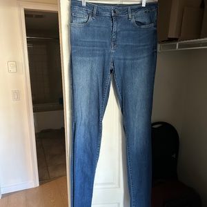 MAVI Alissa Jeans Tall Extra Long 36” Inseam Skinny Jeans Size 30